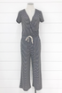 Rope Belt Jumpsuit
