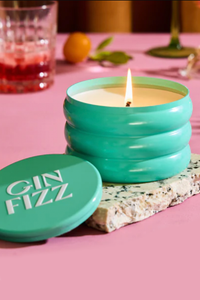 13oz Gin Fizz Candle