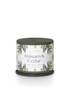 Balsam & Cedar Demi Tin Candle