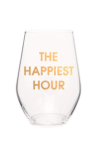 The Happiest Hour Glass