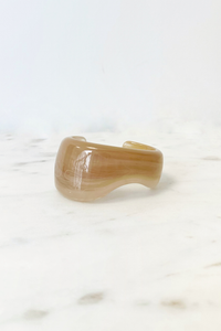 Molded Acrylic Cuff