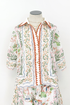Alaia Linen Top