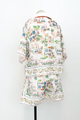 Alaia Linen Shorts