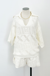 Alia Knit Top