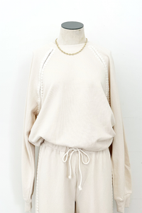 All Around Embroidered Sweatshirt