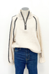 Alps Half Zip Sweater