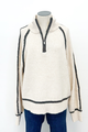 Alps Half Zip Sweater