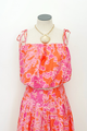 Already Yours Floral Tube Top