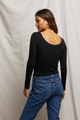 Anya Scoop Neck Top
