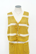 Arete Crochet Vest