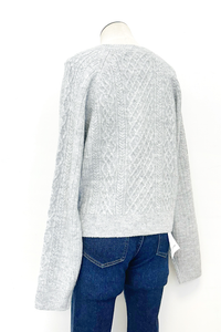 Aspen Henley Sweater