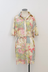Aurora Mini Shirtdress