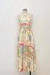 Aurora Strappy Midi Dress