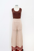 Autumn Spice Knit Pant