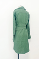 Avena Stripe Shirt Dress