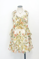 Bali Flora Mini Dress