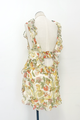 Bali Flora Mini Dress