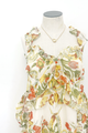 Bali Flora Mini Dress