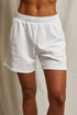 Bari French Terry Short