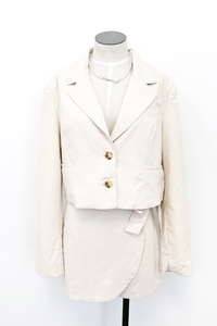 Beach Date Blazer