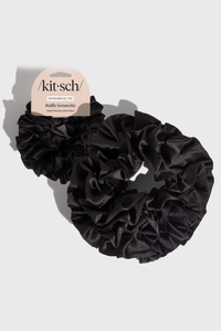 Ruffle Scrunchie