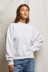 Blake Oversized Crew