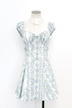 Bluebells Mini Dress