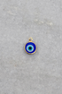 Blue Evil Eye Charm