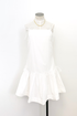 Bow Detail Mini Dress