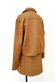 Brent Faux Suede Jacket