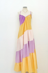 Bronwyn Striped Maxi Dress
