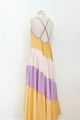 Bronwyn Striped Maxi Dress