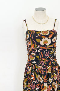 Calysta Midi Dress