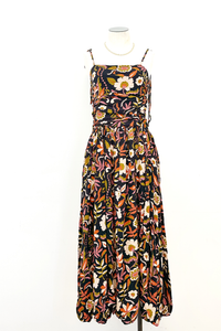 Calysta Midi Dress