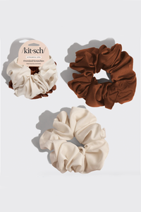 Oversized Scrunchies