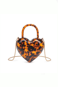 Cameron Heart Bag