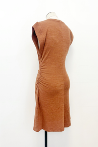 Camino Textured Mini Dress