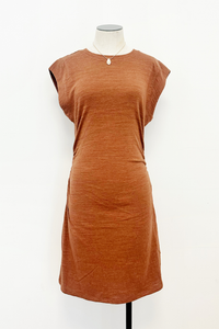 Camino Textured Mini Dress