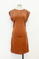 Camino Textured Mini Dress