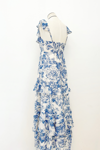 Cassandra Tiered Dress