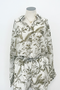 Cera Button Down