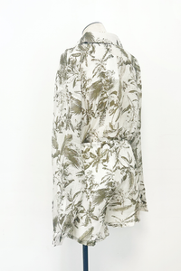 Cera Button Down