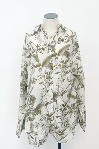 Cera Button Down