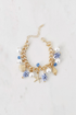 Ceramic Fish Charm Bracelet