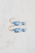 Ceramic Fish Earrings