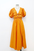 Citrine Dress