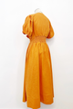 Citrine Dress