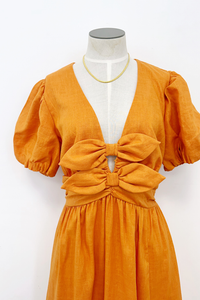 Citrine Dress