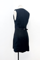 City Nights Linen Dress