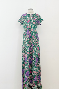 Coastal Girl Maxi Dress